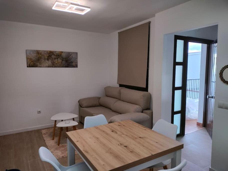 Apartamento Margari Ronda Exterior foto