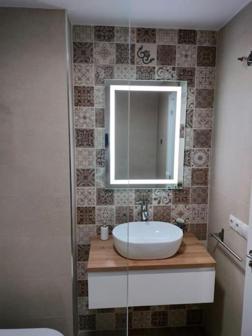 Apartamento Margari Ronda Exterior foto