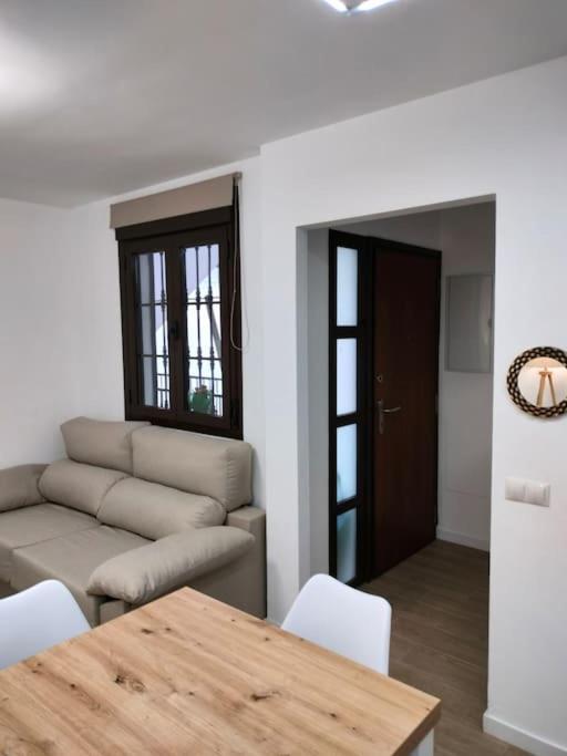 Apartamento Margari Ronda Exterior foto