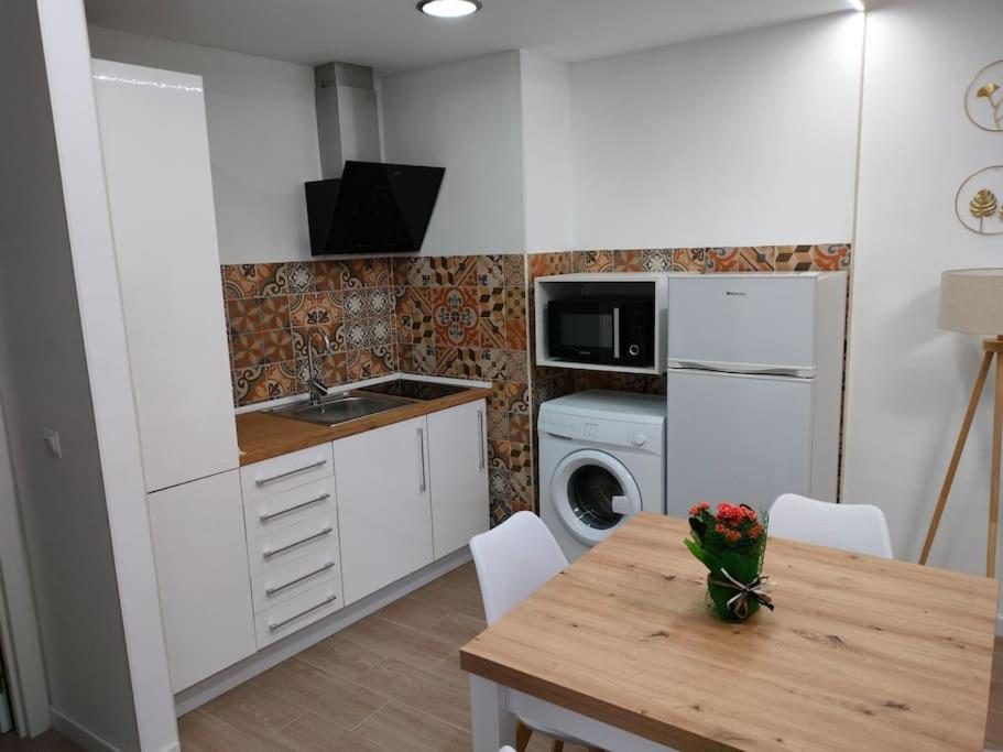 Apartamento Margari Ronda Exterior foto